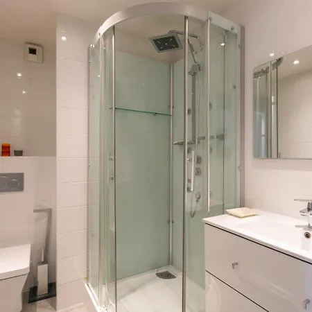Peace&loft: Jacuzzi & Terrasse Daire Versay