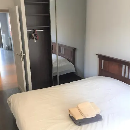 Peace&loft: Jacuzzi & Terrasse Daire Versay